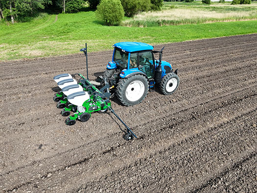 Nardi K250-4 Conventional at Work
